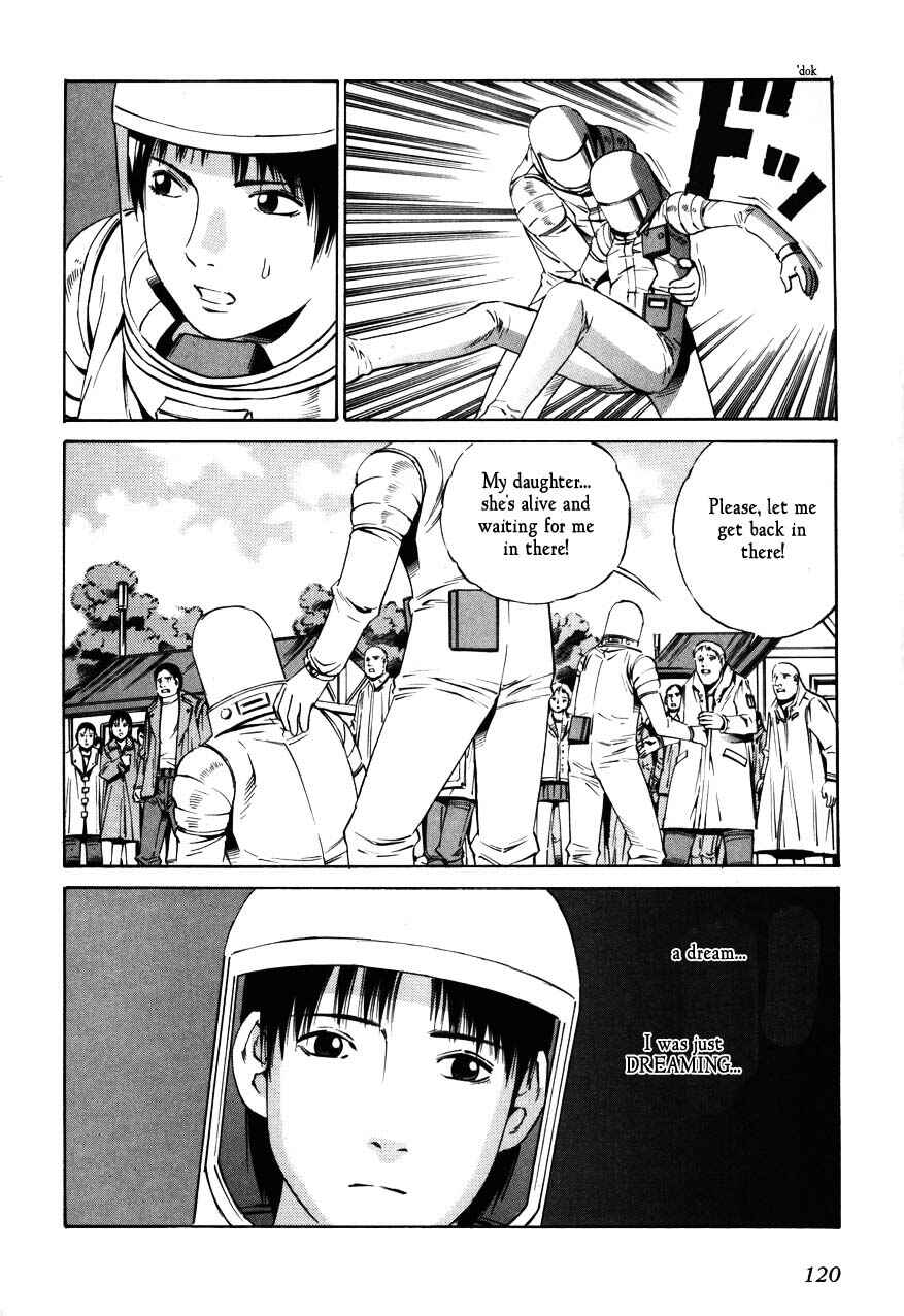 Page 22 Chapter 69 Eat-Man