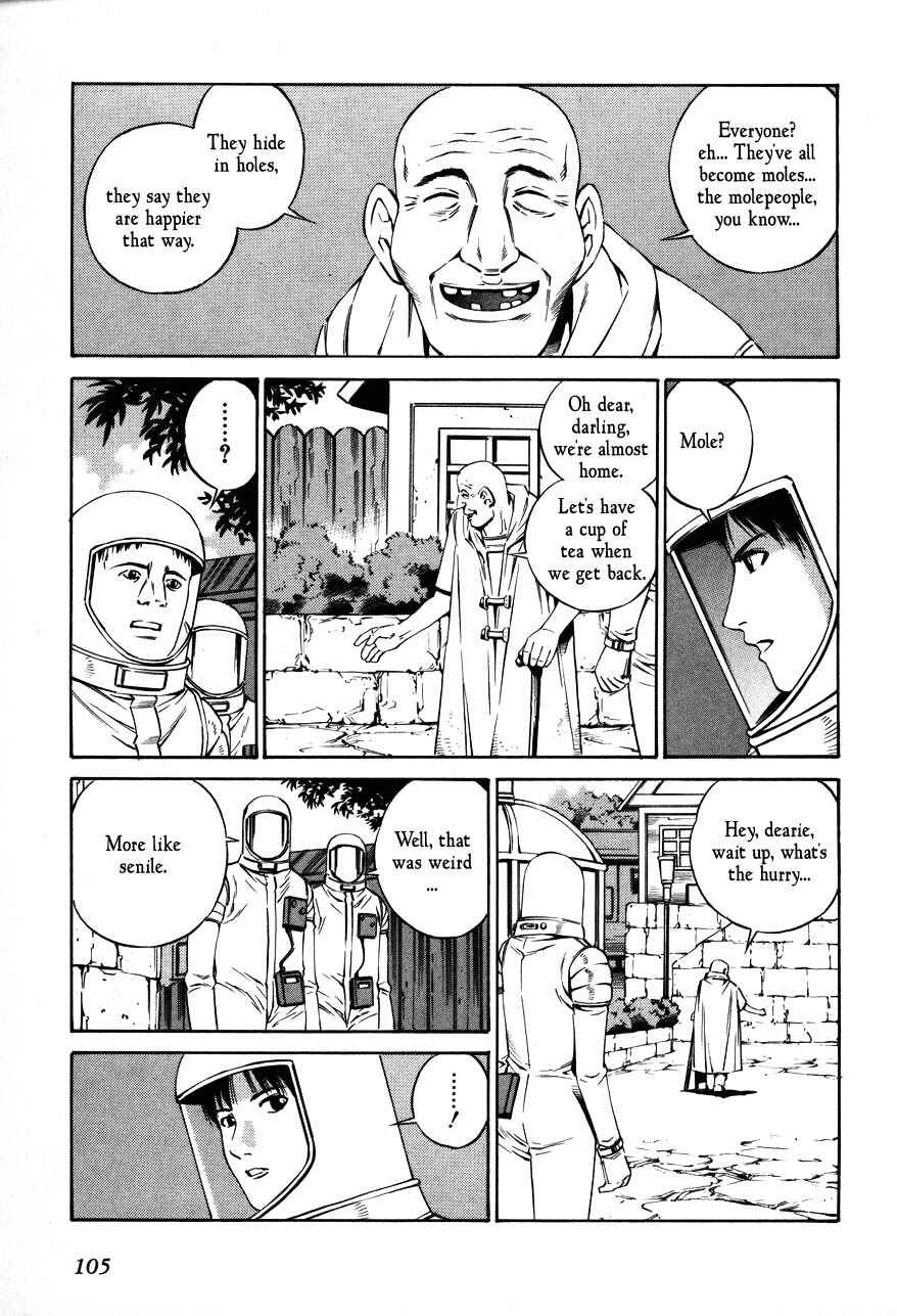 Page 7 Chapter 69 Eat-Man