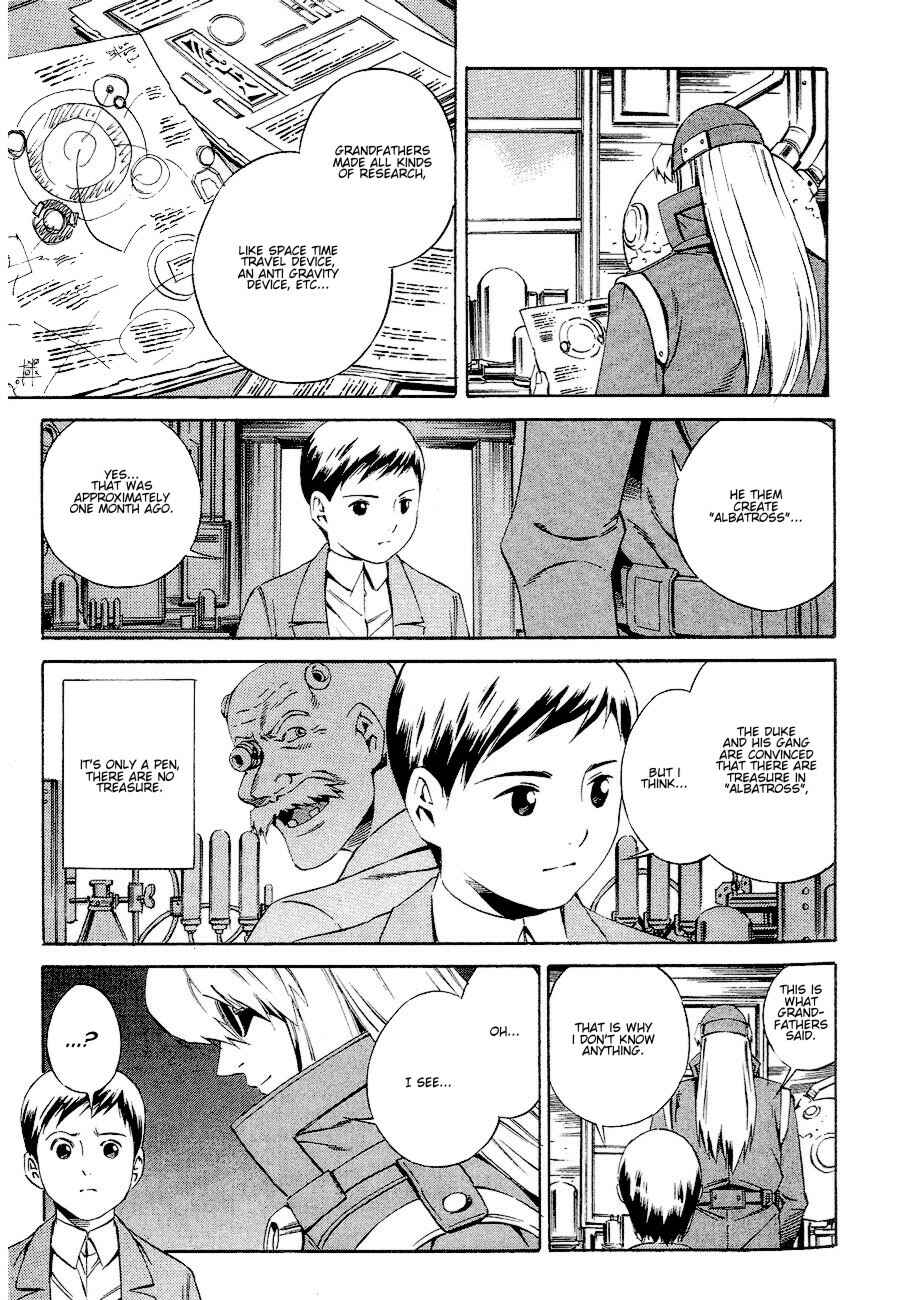 Page 19 Chapter 78 Eat-Man