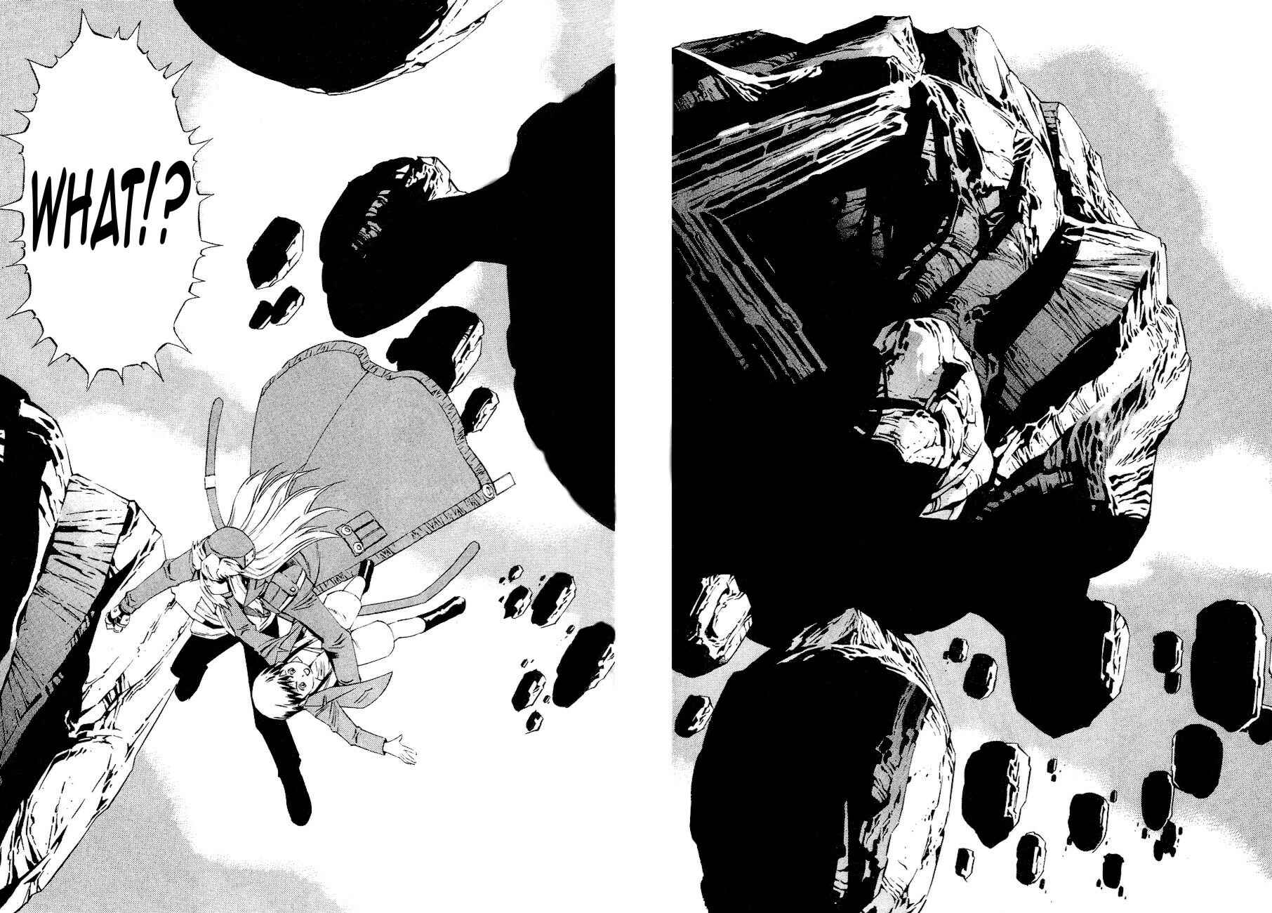 Page 24 Chapter 78 Eat-Man