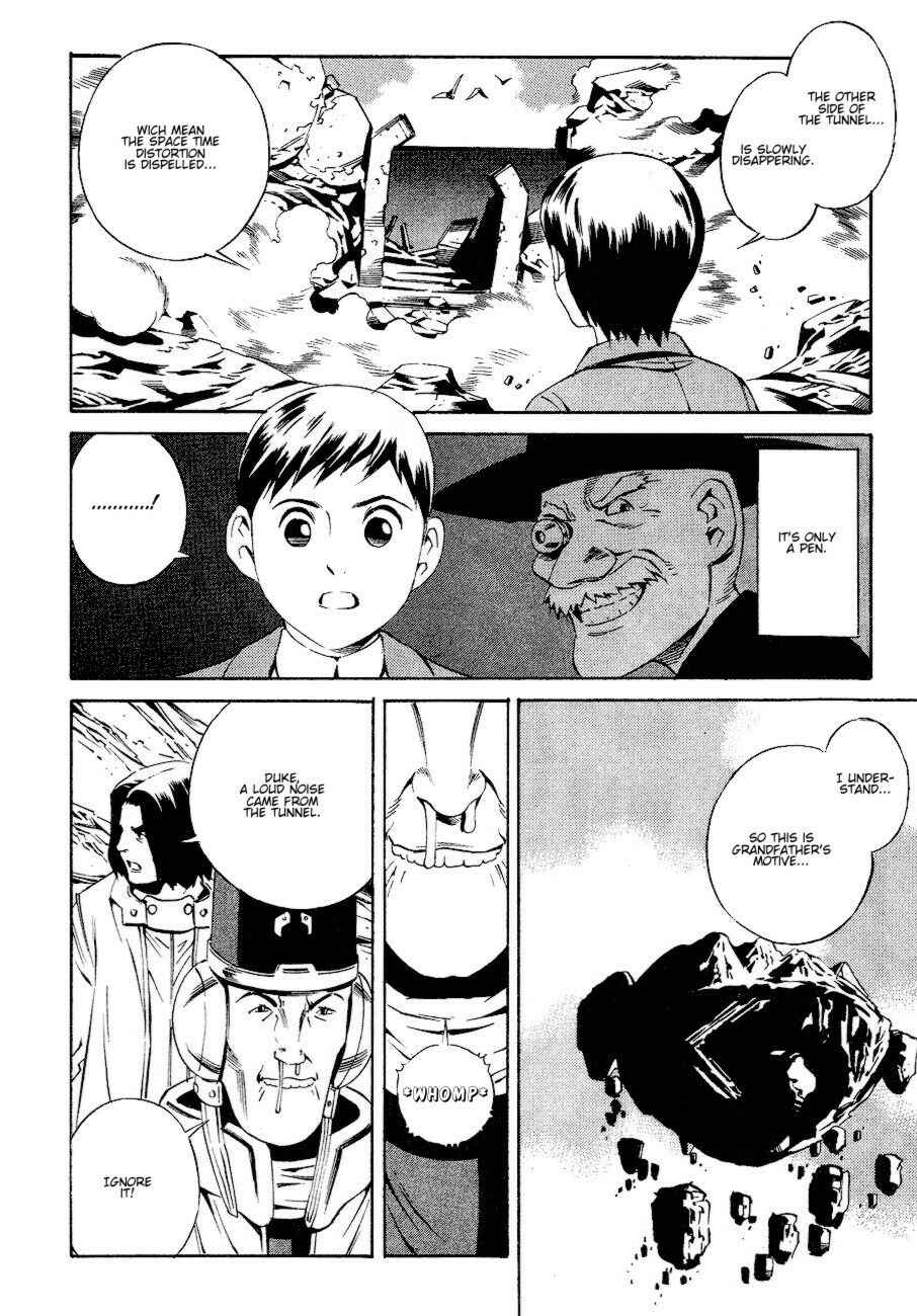 Page 31 Chapter 78 Eat-Man