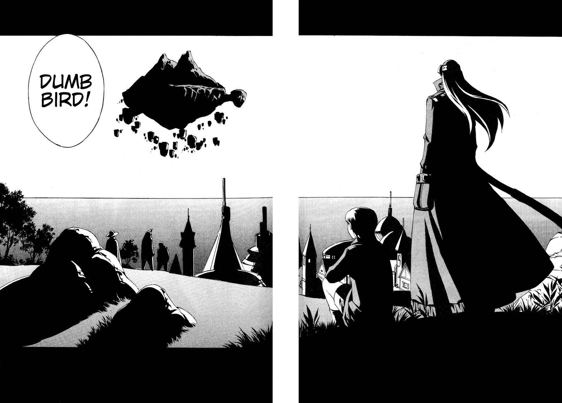 Page 33 Chapter 78 Eat-Man