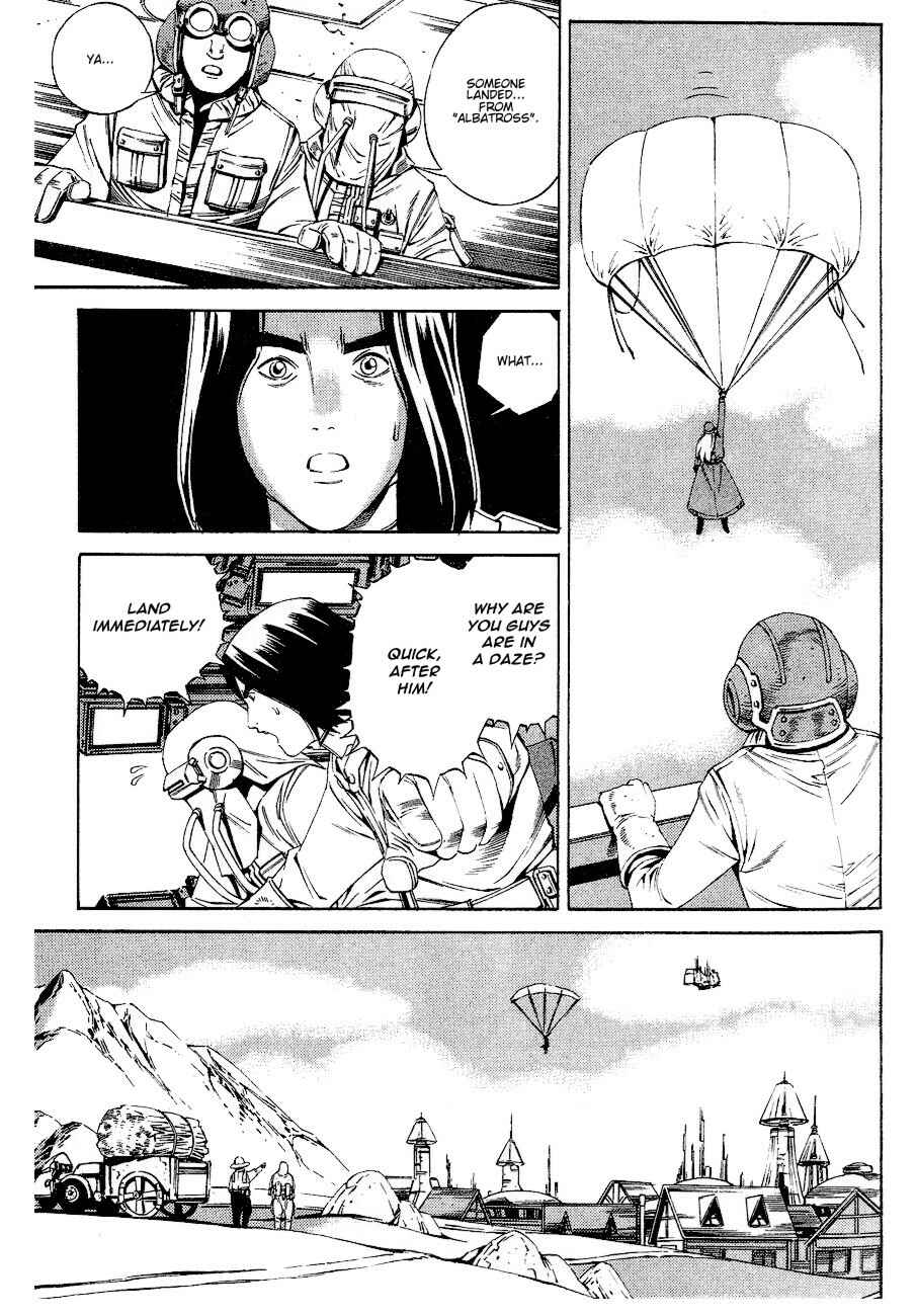 Page 9 Chapter 78 Eat-Man