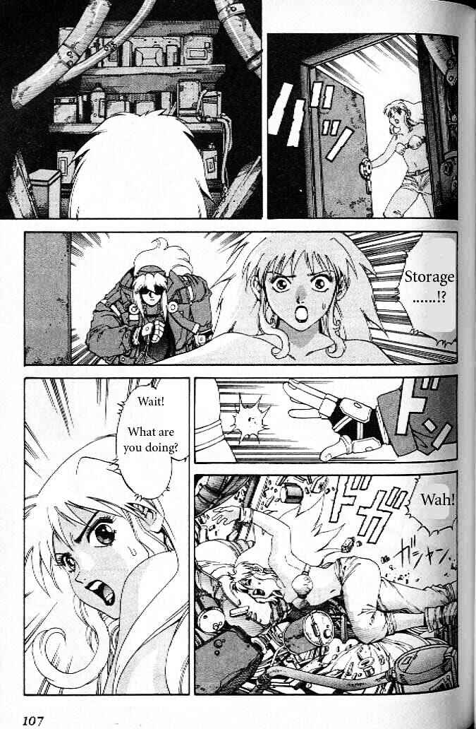 Page 27 Chapter 11 Eat-Man