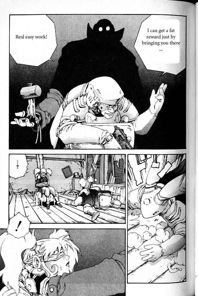 Page 3 Chapter 11 Eat-Man
