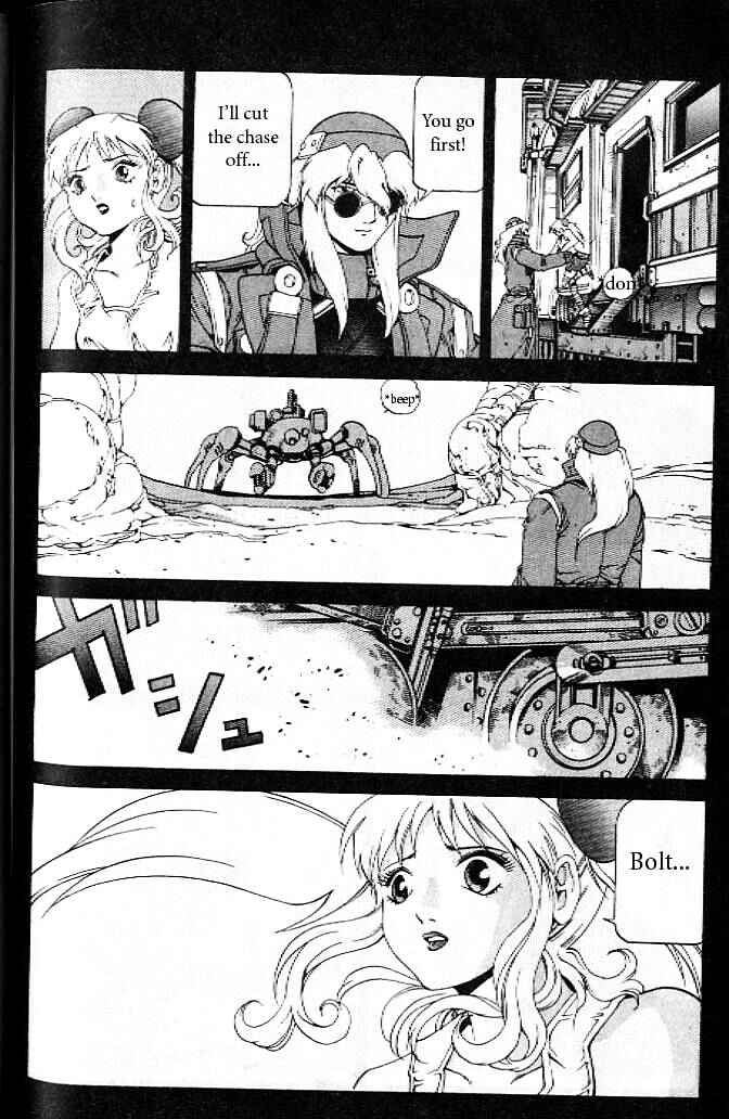 Page 30 Chapter 11 Eat-Man
