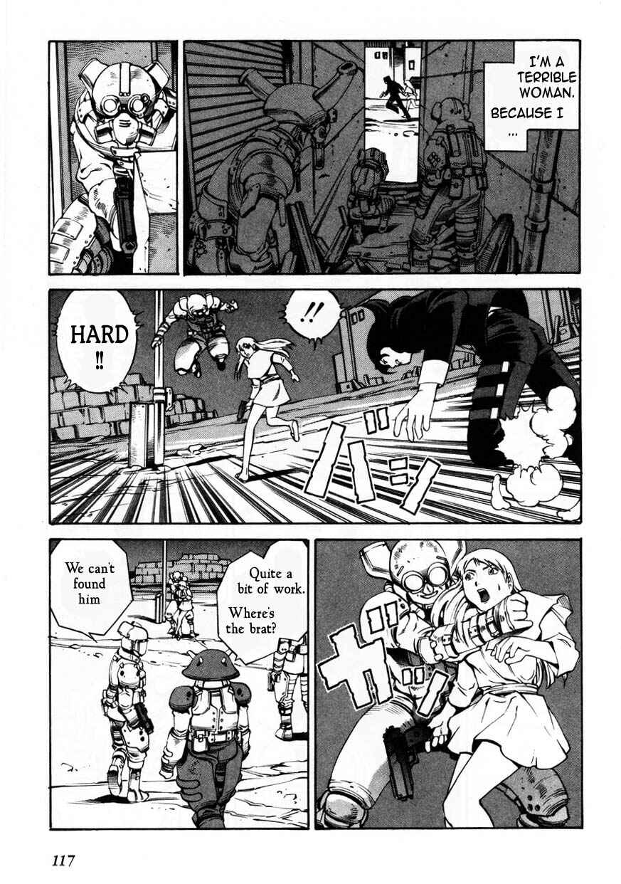 Page 19 Chapter 63 Eat-Man
