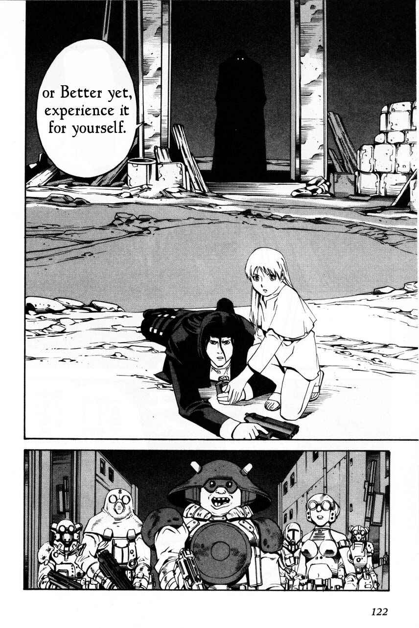 Page 24 Chapter 63 Eat-Man