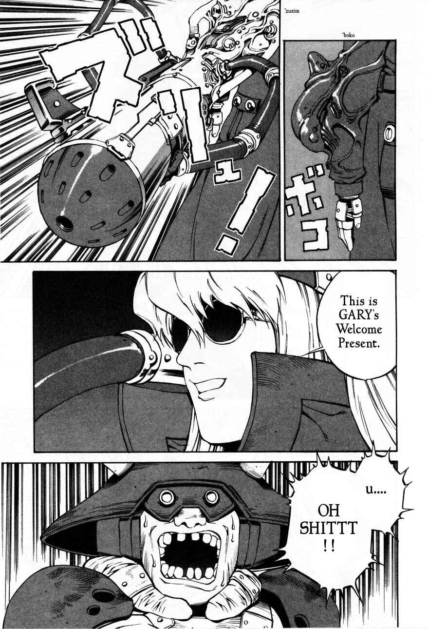 Page 25 Chapter 63 Eat-Man