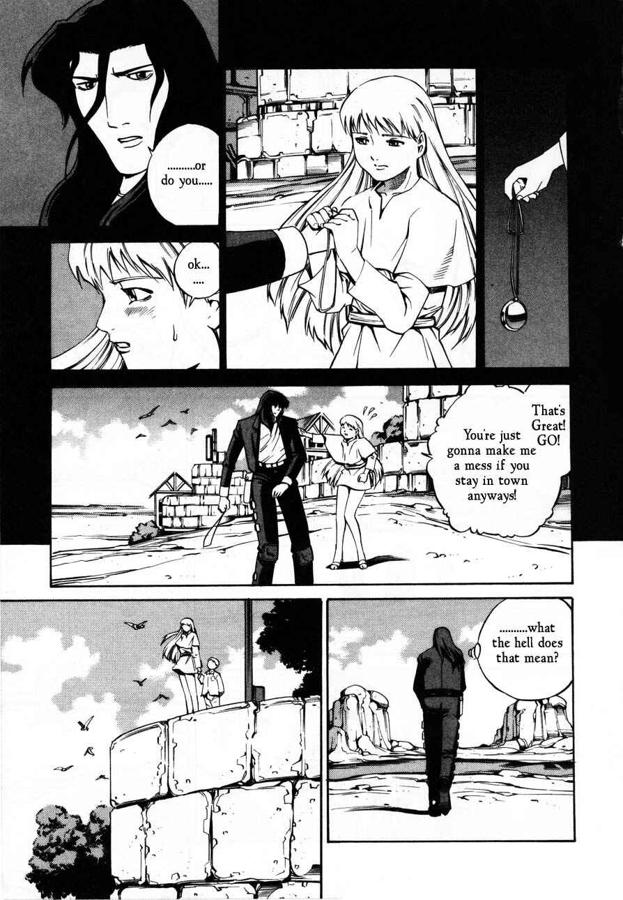 Page 29 Chapter 63 Eat-Man