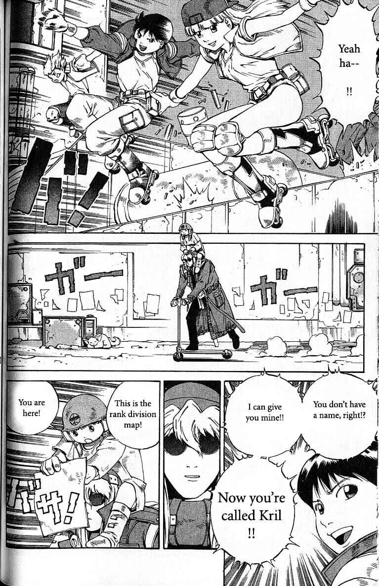 Page 18 Chapter 47 Eat-Man