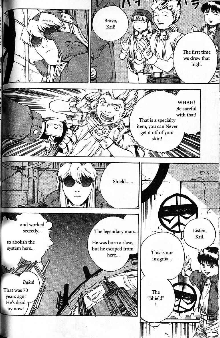 Page 20 Chapter 47 Eat-Man