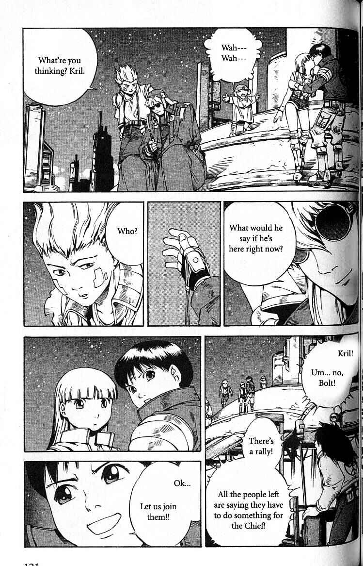 Page 23 Chapter 47 Eat-Man