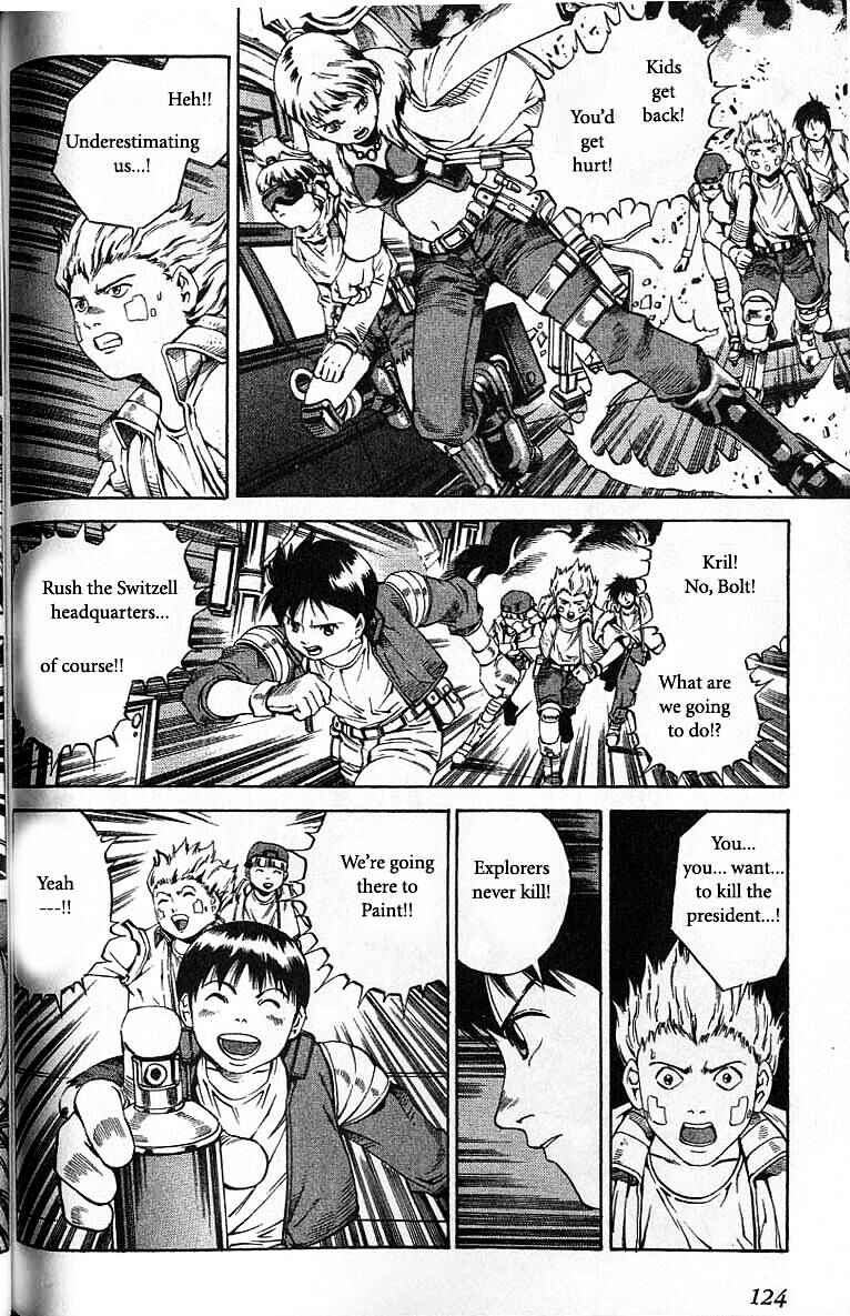 Page 26 Chapter 47 Eat-Man