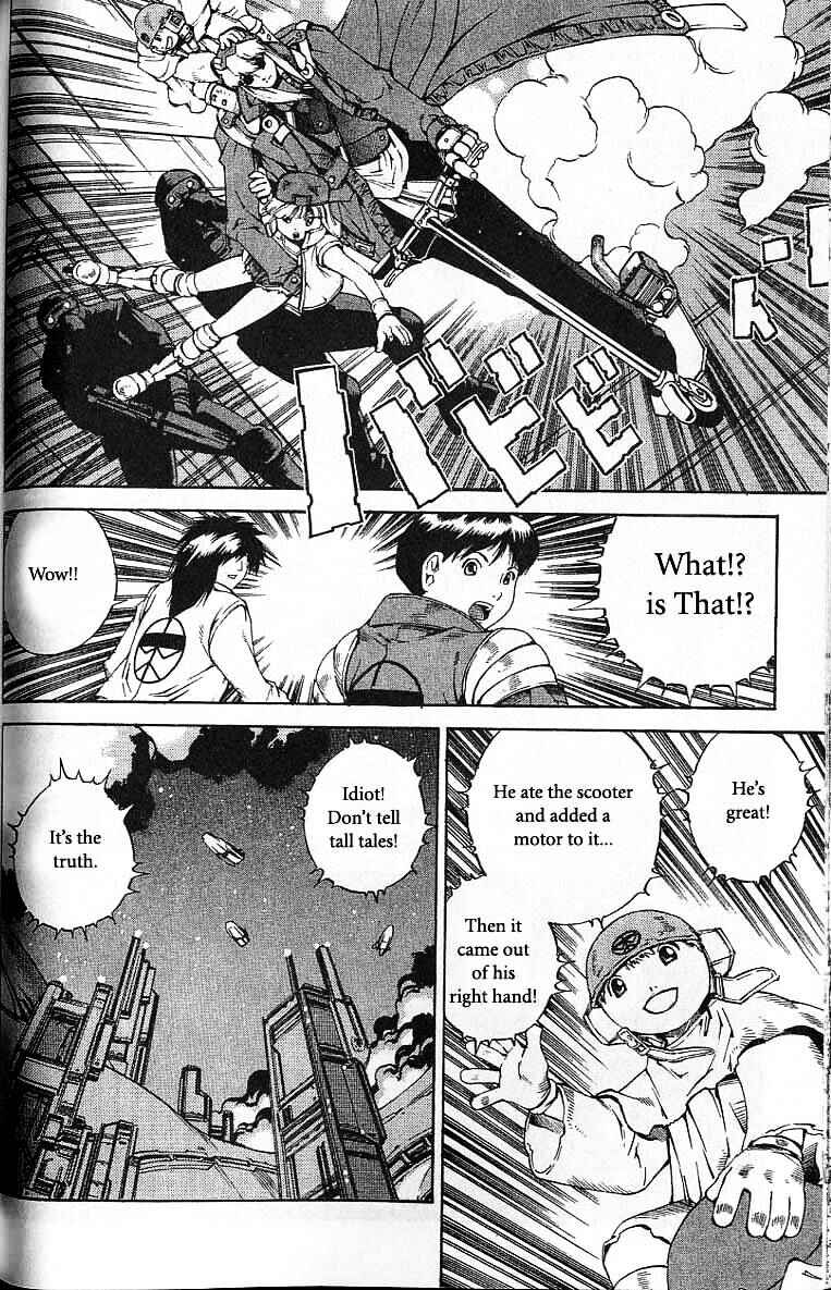 Page 28 Chapter 47 Eat-Man