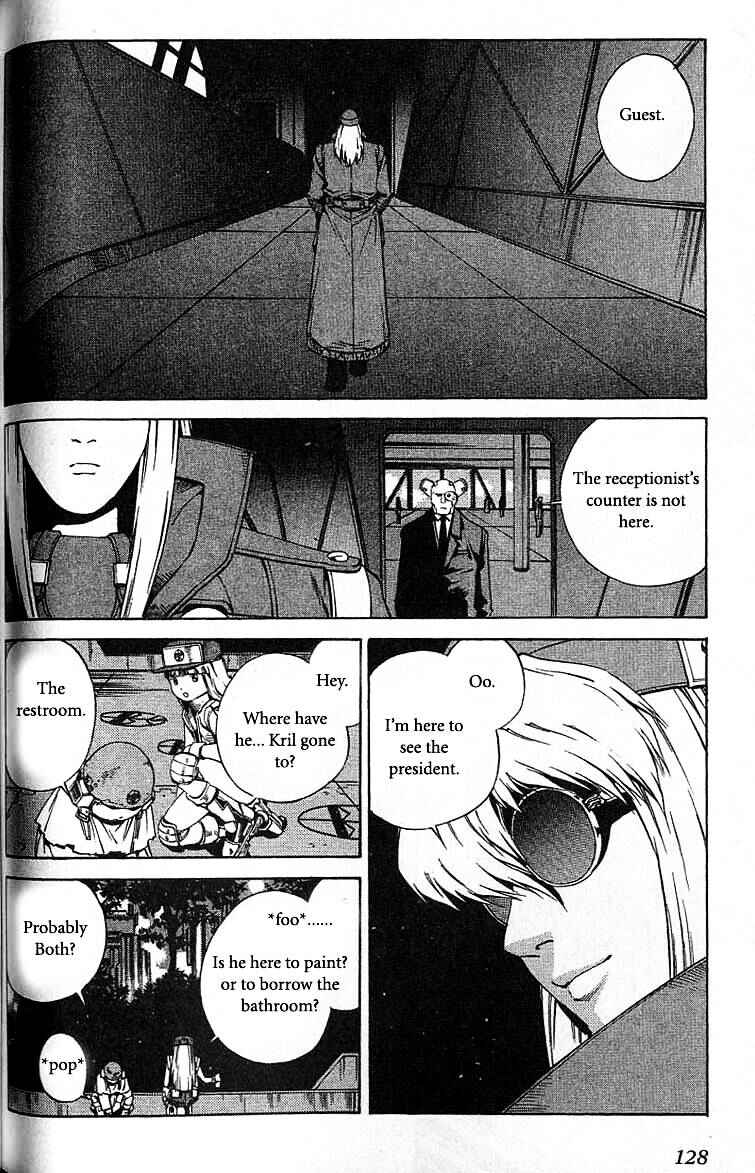 Page 30 Chapter 47 Eat-Man