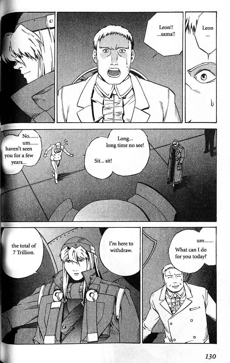 Page 32 Chapter 47 Eat-Man