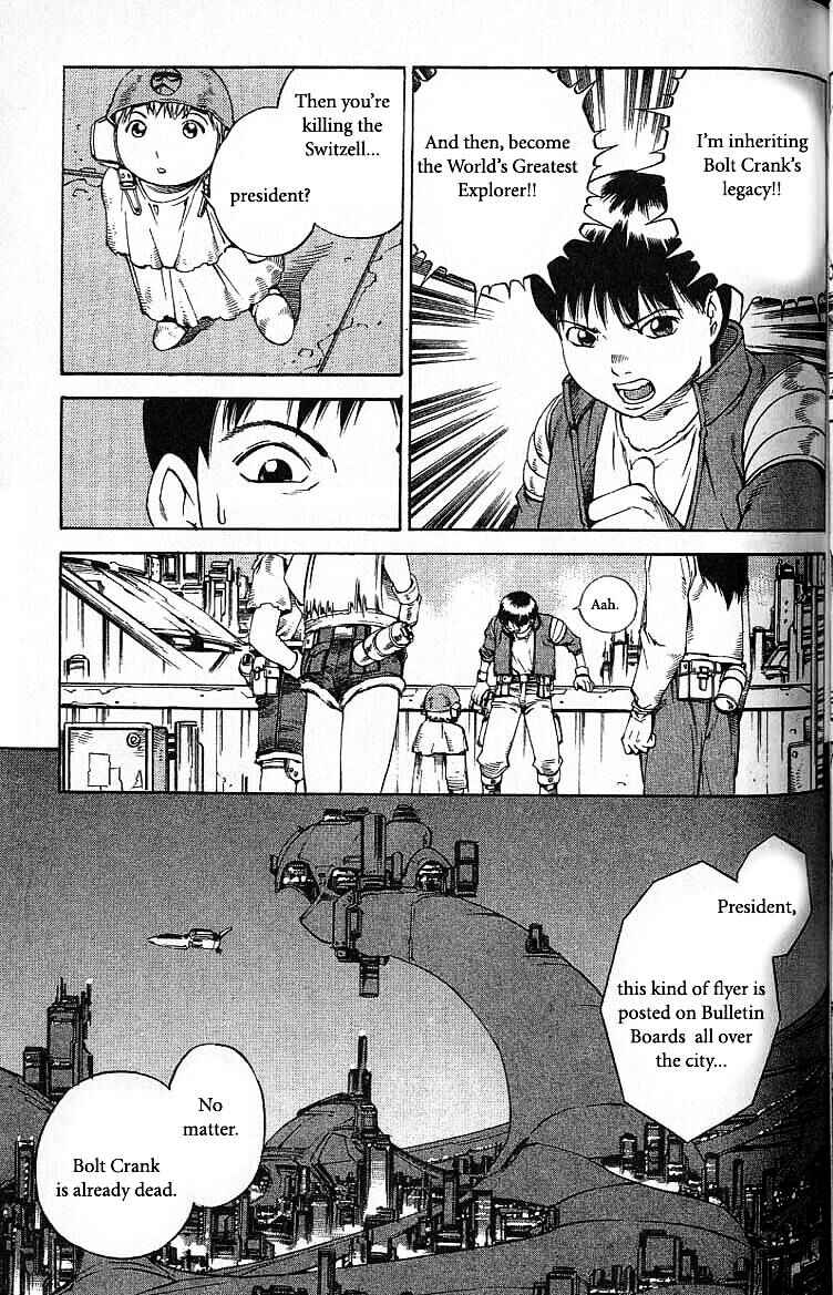 Page 5 Chapter 47 Eat-Man