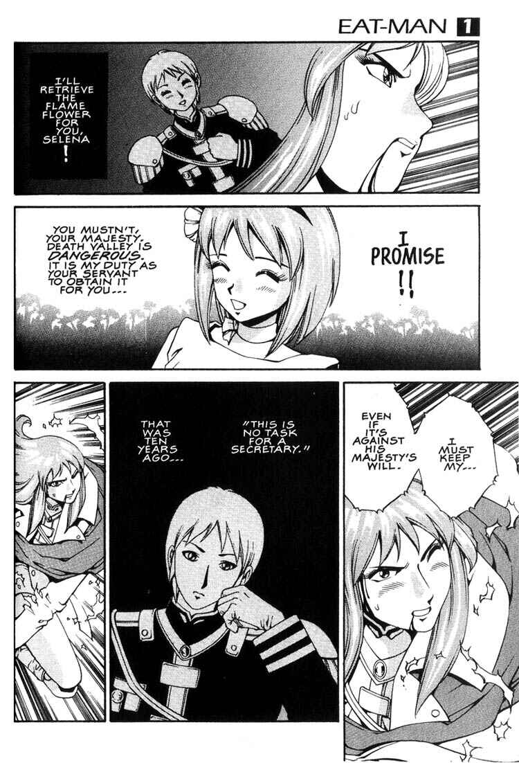 Page 19 Chapter 3.1 Eat-Man