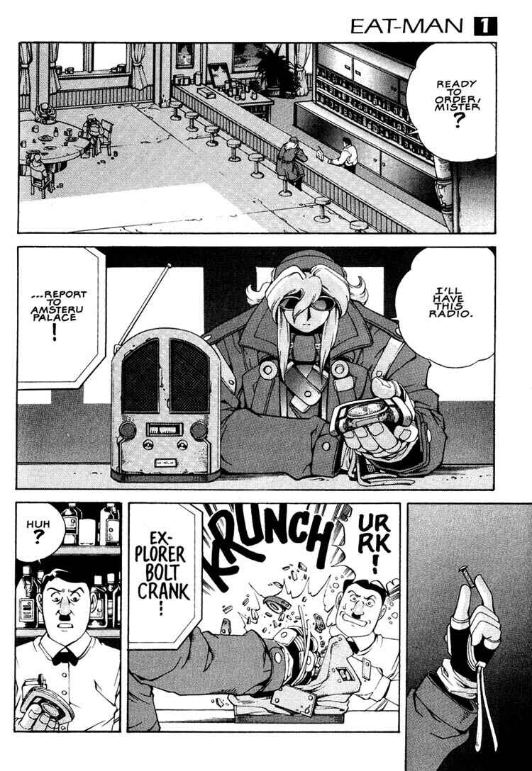 Page 2 Chapter 3.1 Eat-Man