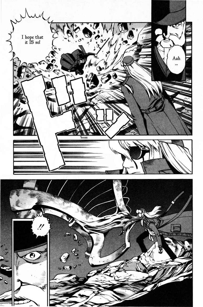 Page 17 Chapter 62 Eat-Man