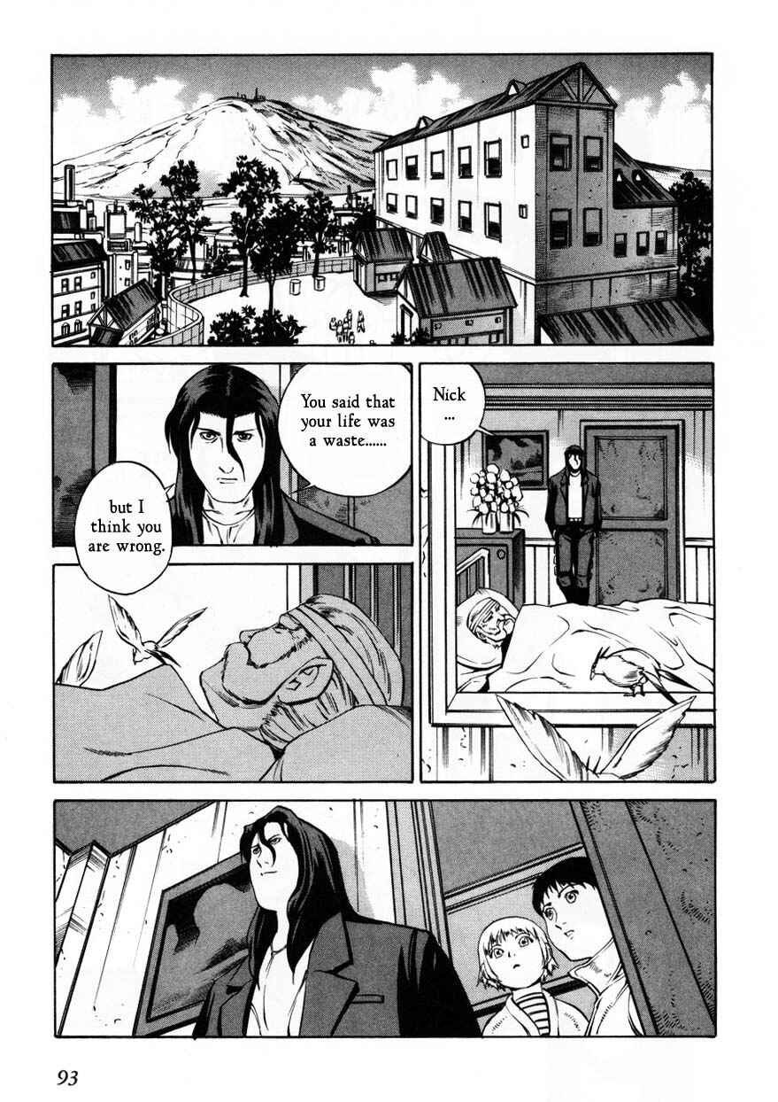 Page 25 Chapter 62 Eat-Man