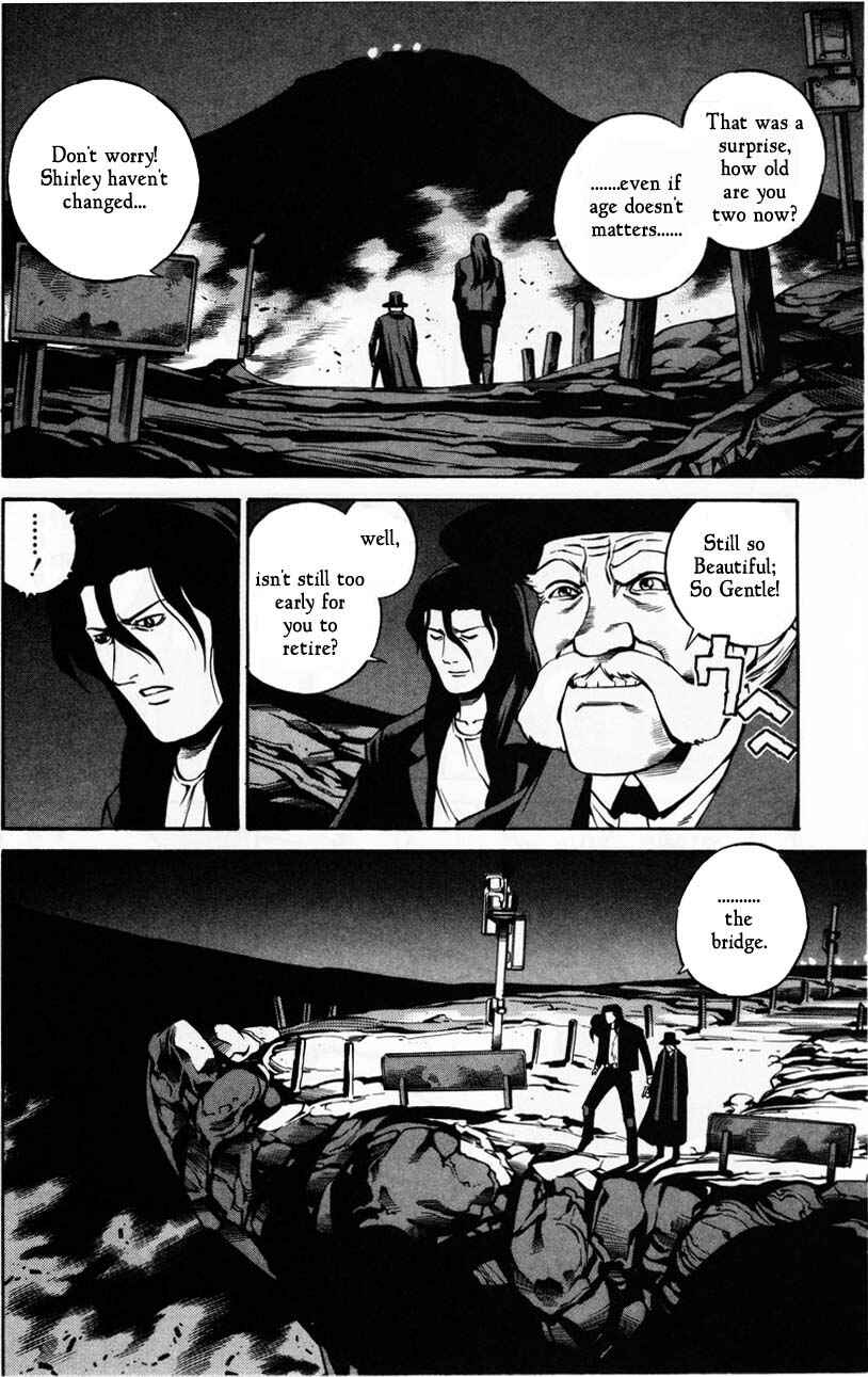 Page 6 Chapter 62 Eat-Man