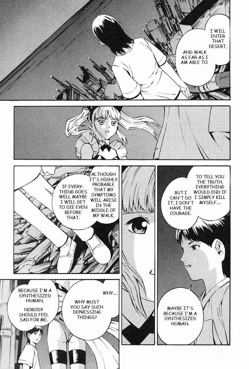 Page 11 Chapter 74 Eat-Man