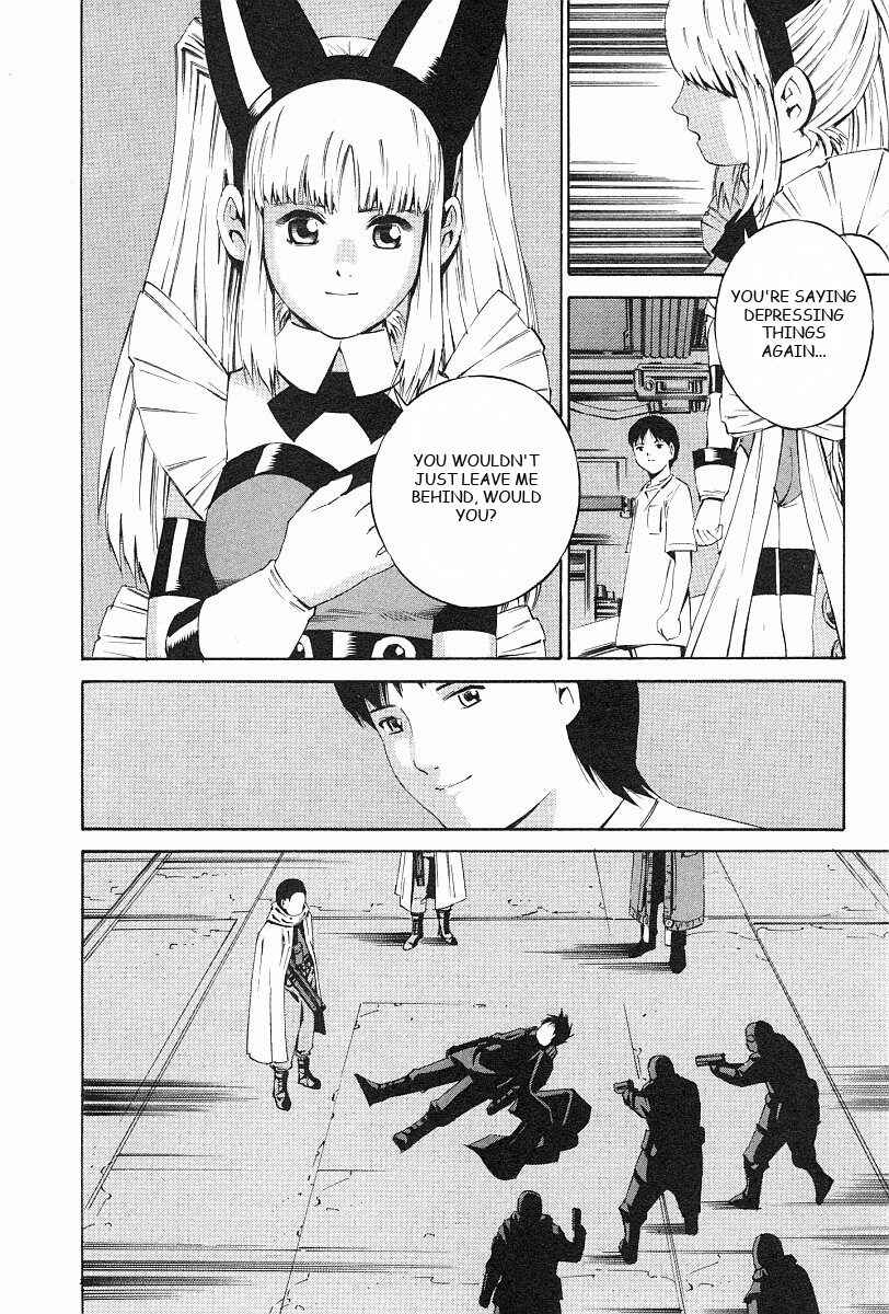 Page 22 Chapter 74 Eat-Man