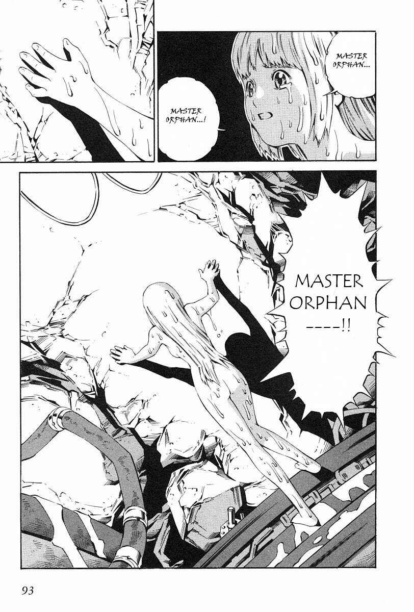 Page 27 Chapter 74 Eat-Man
