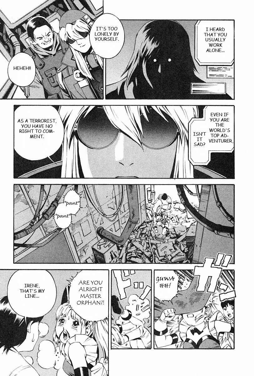 Page 5 Chapter 74 Eat-Man