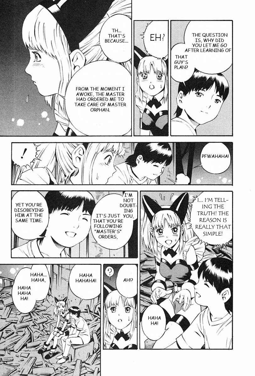 Page 7 Chapter 74 Eat-Man