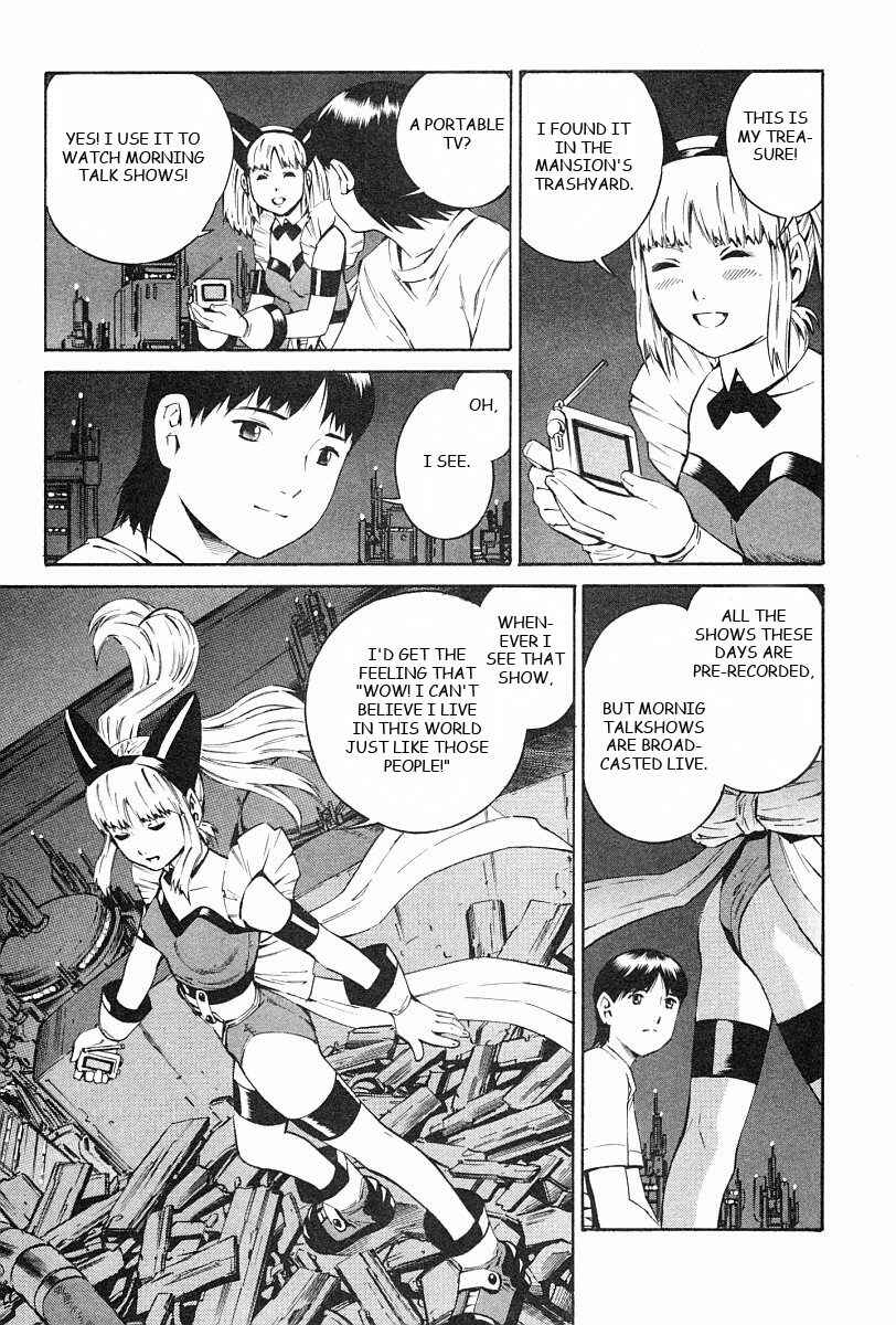 Page 9 Chapter 74 Eat-Man