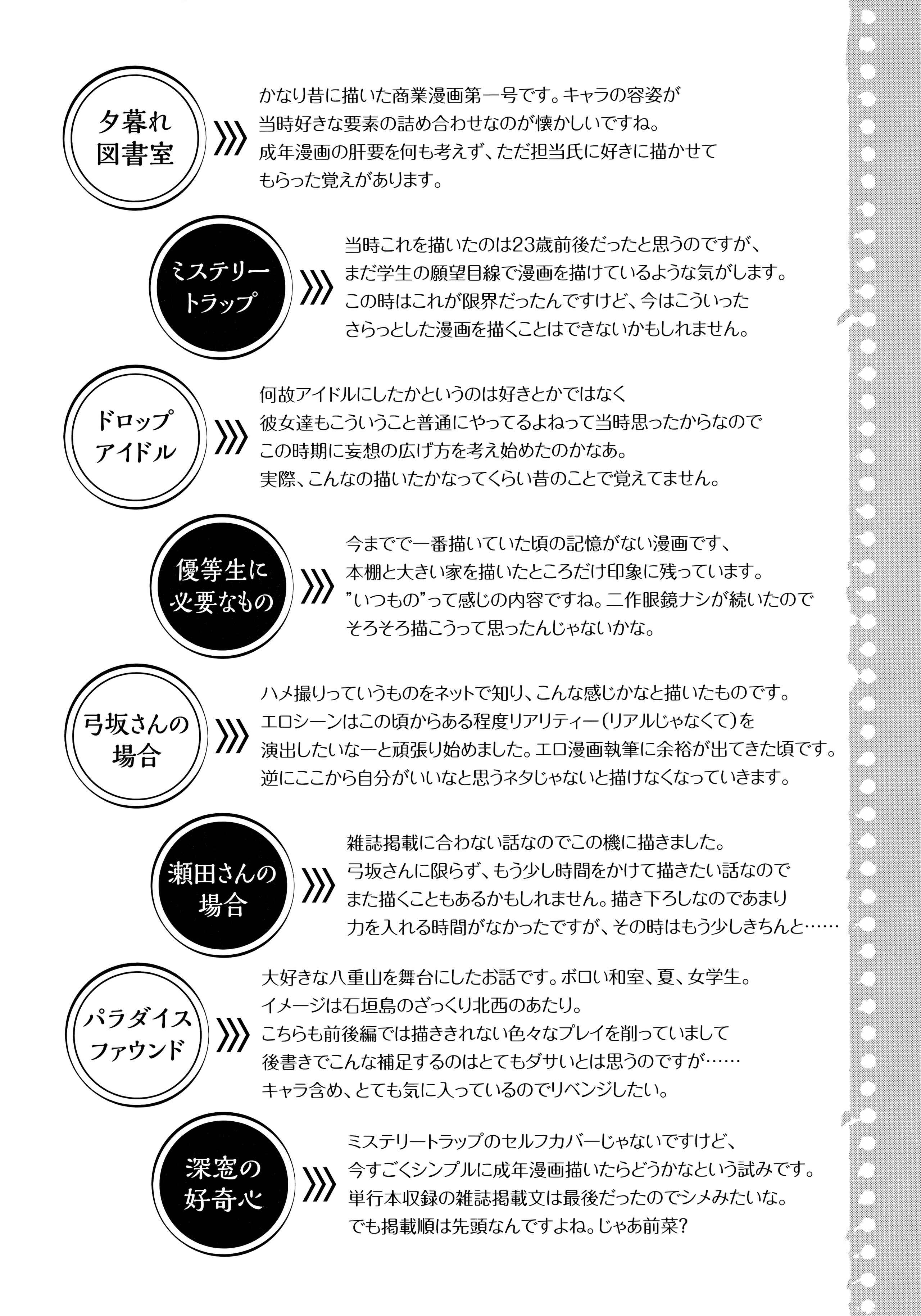 Page 3 Chapter 9.5 Houkago no Yuutousei