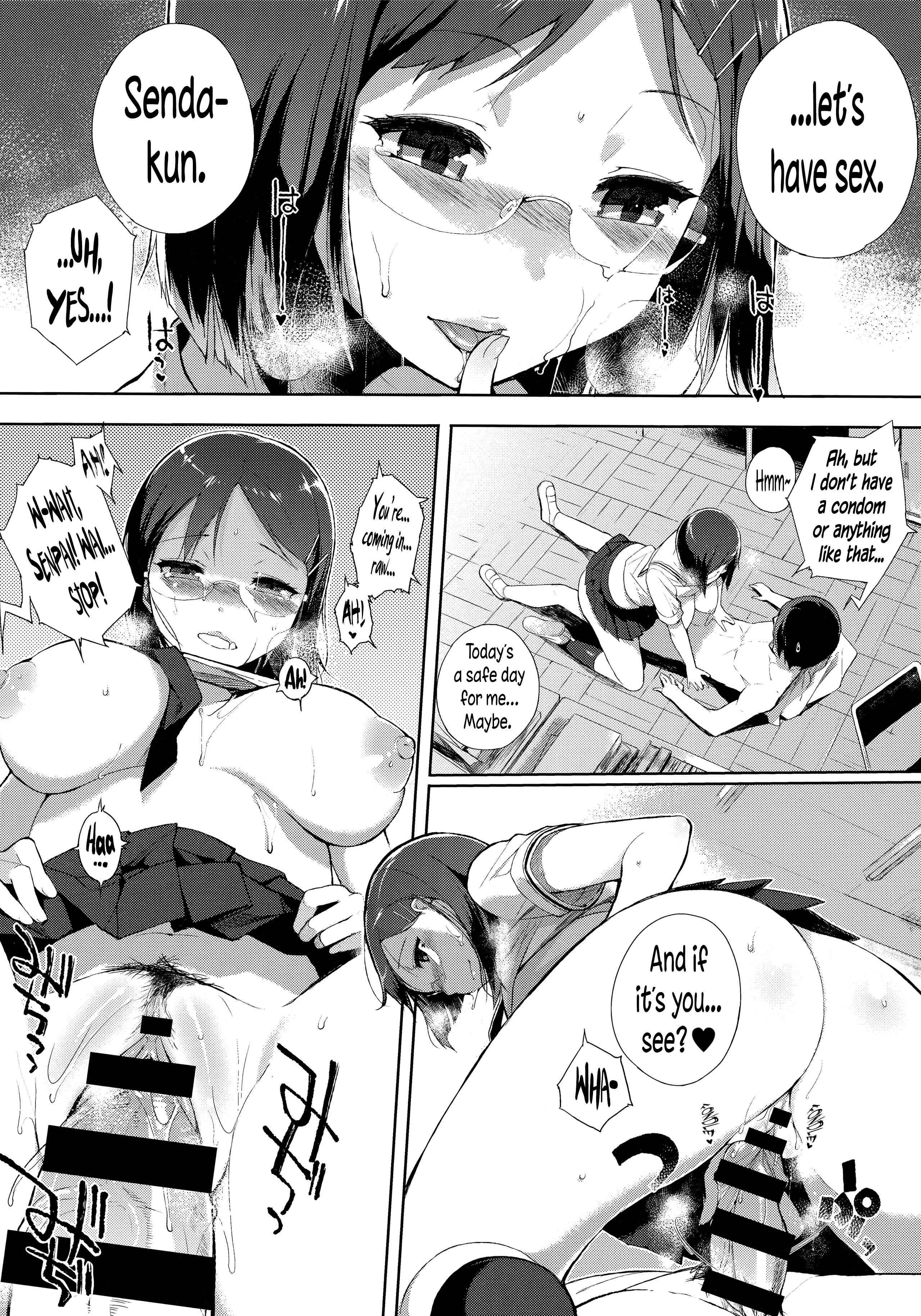 Page 13 Chapter 9 Houkago no Yuutousei