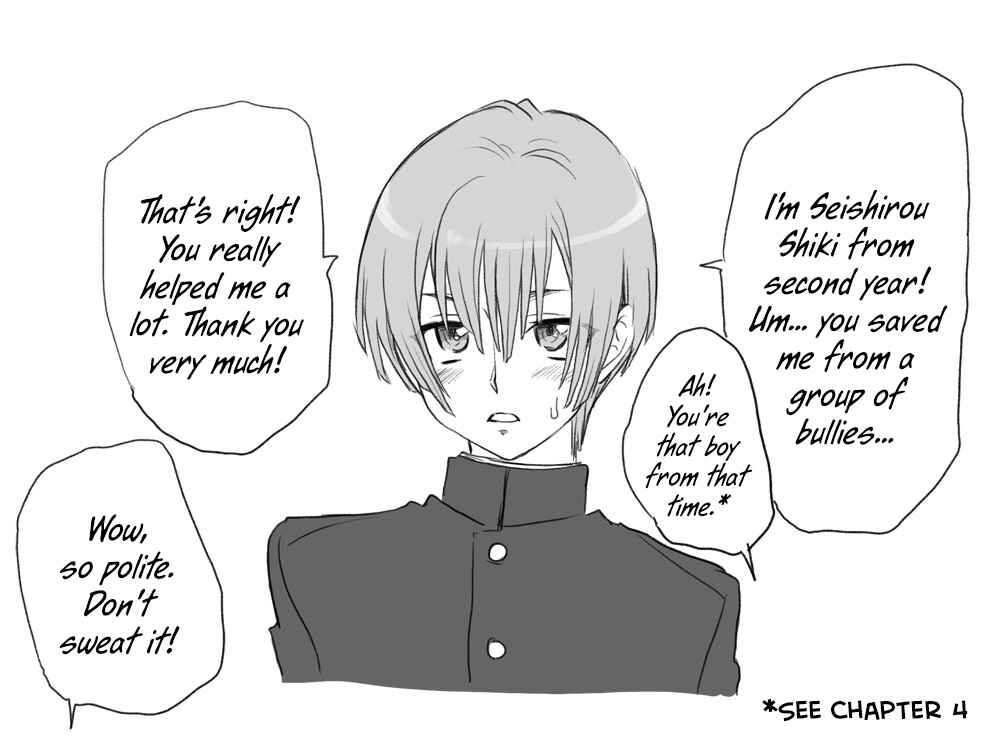 Page 10 Chapter 7 Seitenkango. Shinyuu to