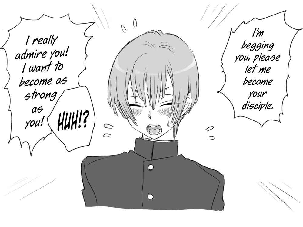 Page 12 Chapter 7 Seitenkango. Shinyuu to