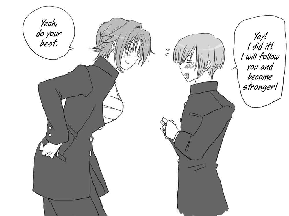 Page 17 Chapter 7 Seitenkango. Shinyuu to