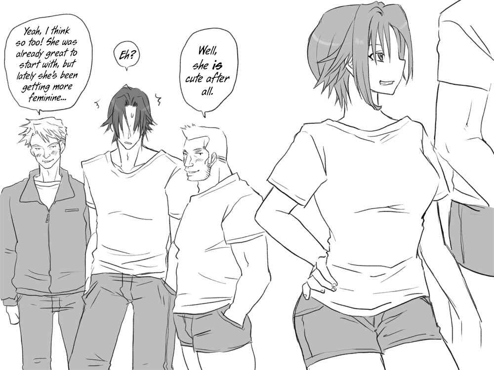 Page 5 Chapter 7 Seitenkango. Shinyuu to
