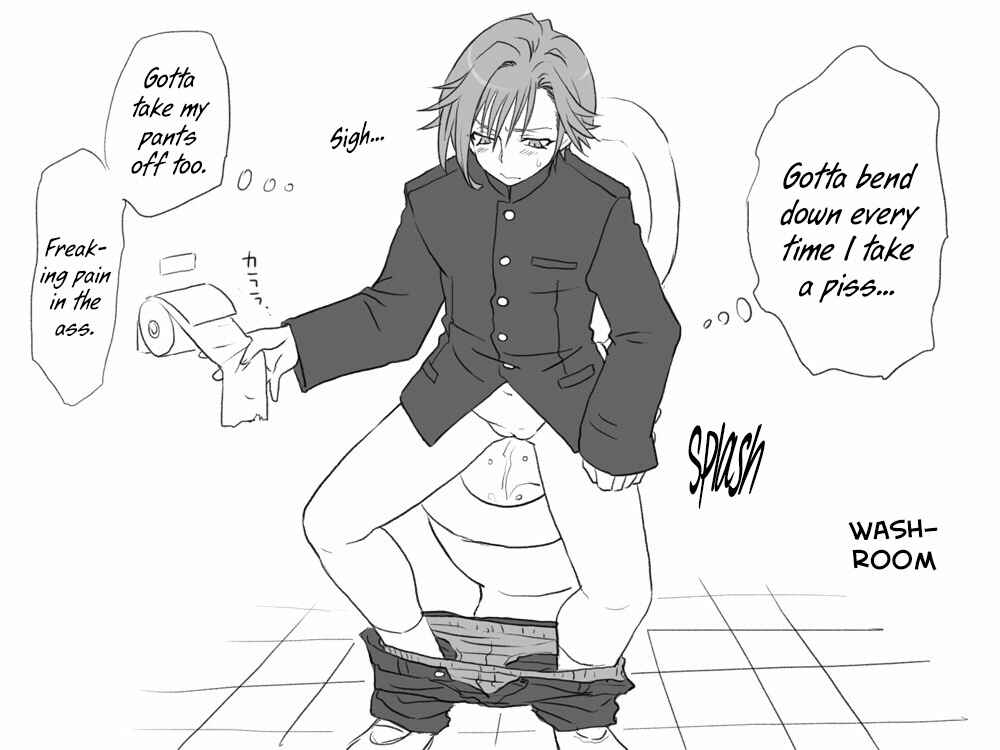 Page 17 Chapter 1 Seitenkango. Shinyuu to