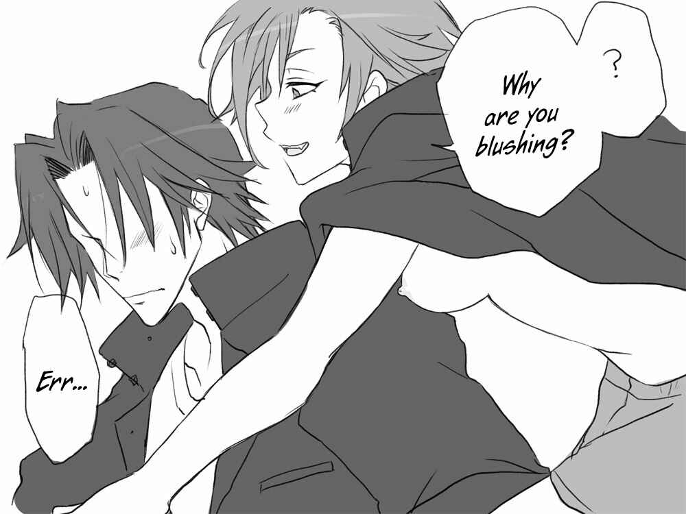 Page 22 Chapter 1 Seitenkango. Shinyuu to