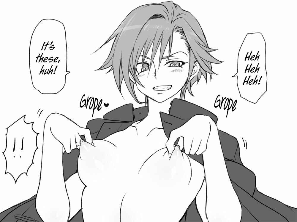 Page 23 Chapter 1 Seitenkango. Shinyuu to