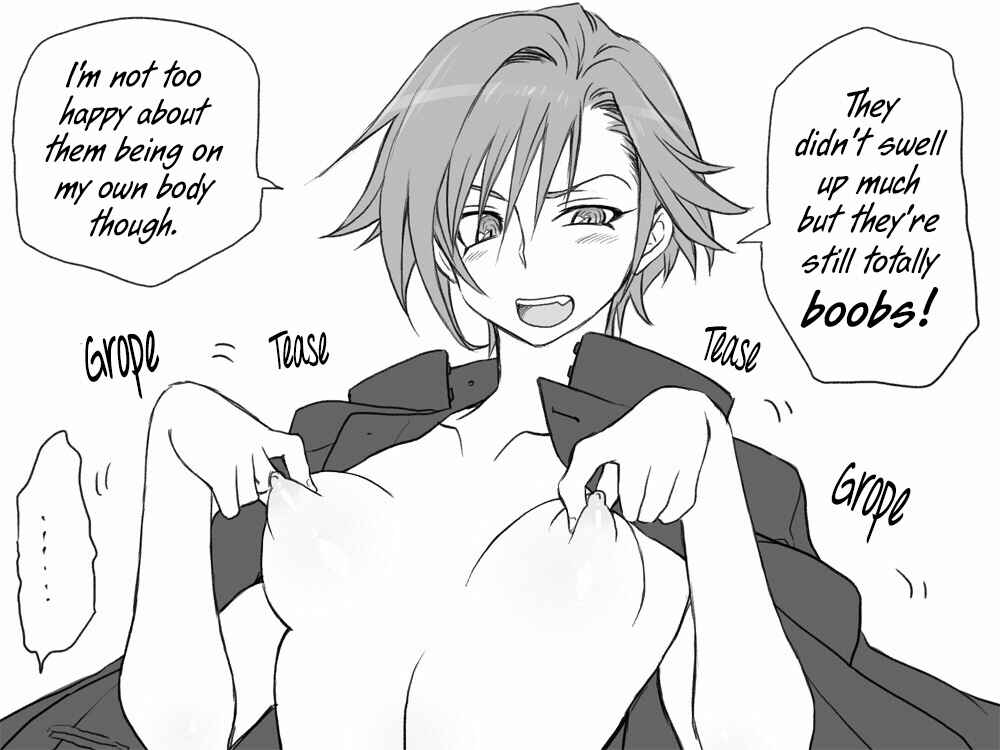 Page 24 Chapter 1 Seitenkango. Shinyuu to