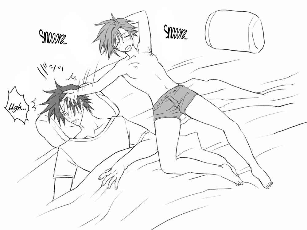 Page 38 Chapter 1 Seitenkango. Shinyuu to