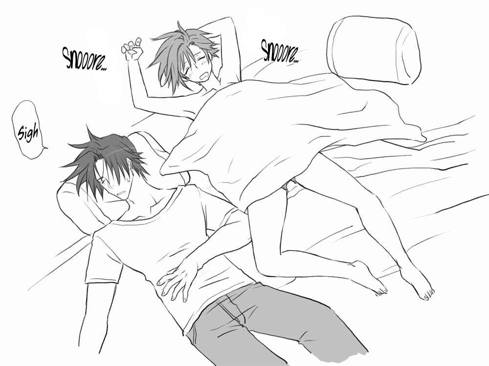 Page 39 Chapter 1 Seitenkango. Shinyuu to