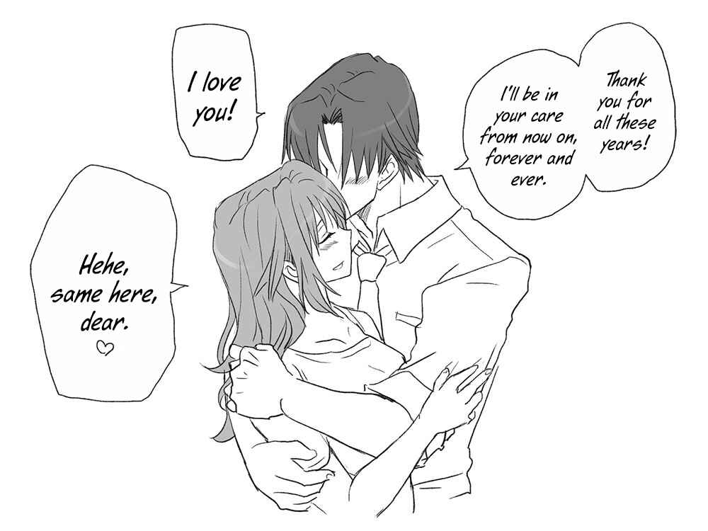 Page 21 Chapter 14 Seitenkango. Shinyuu to