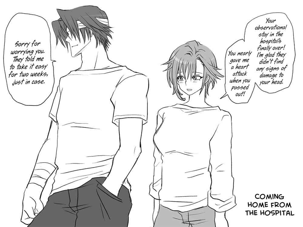 Page 2 Chapter 11 Seitenkango. Shinyuu to