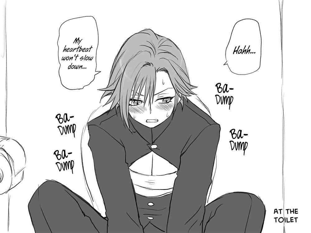 Page 20 Chapter 11 Seitenkango. Shinyuu to