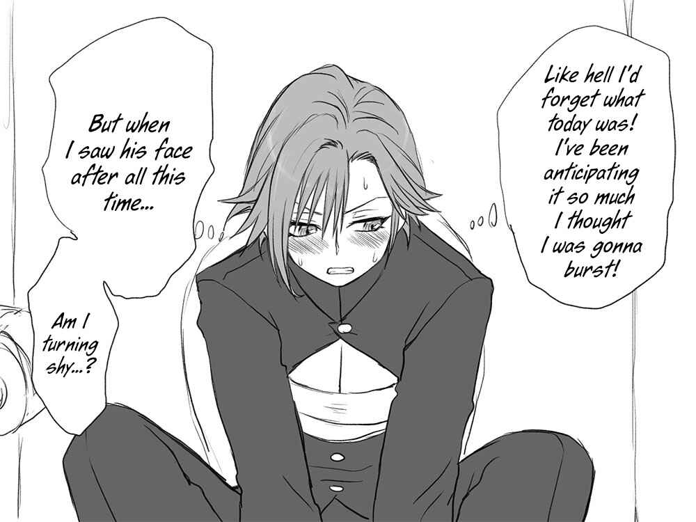 Page 21 Chapter 11 Seitenkango. Shinyuu to