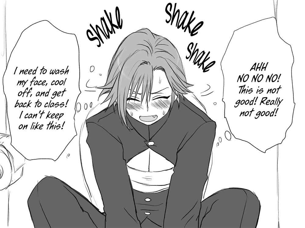 Page 23 Chapter 11 Seitenkango. Shinyuu to